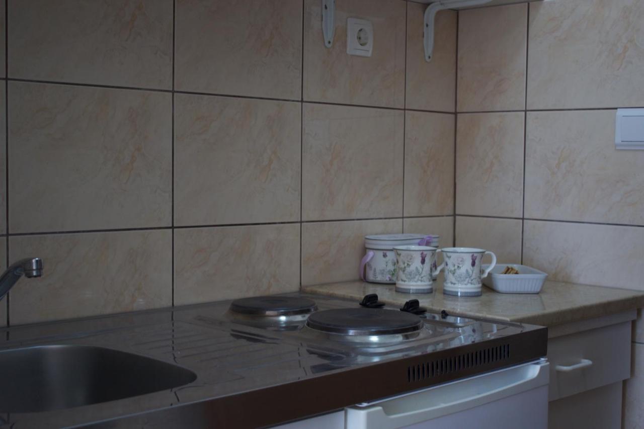 Apartmani Bauk Пучишча Экстерьер фото