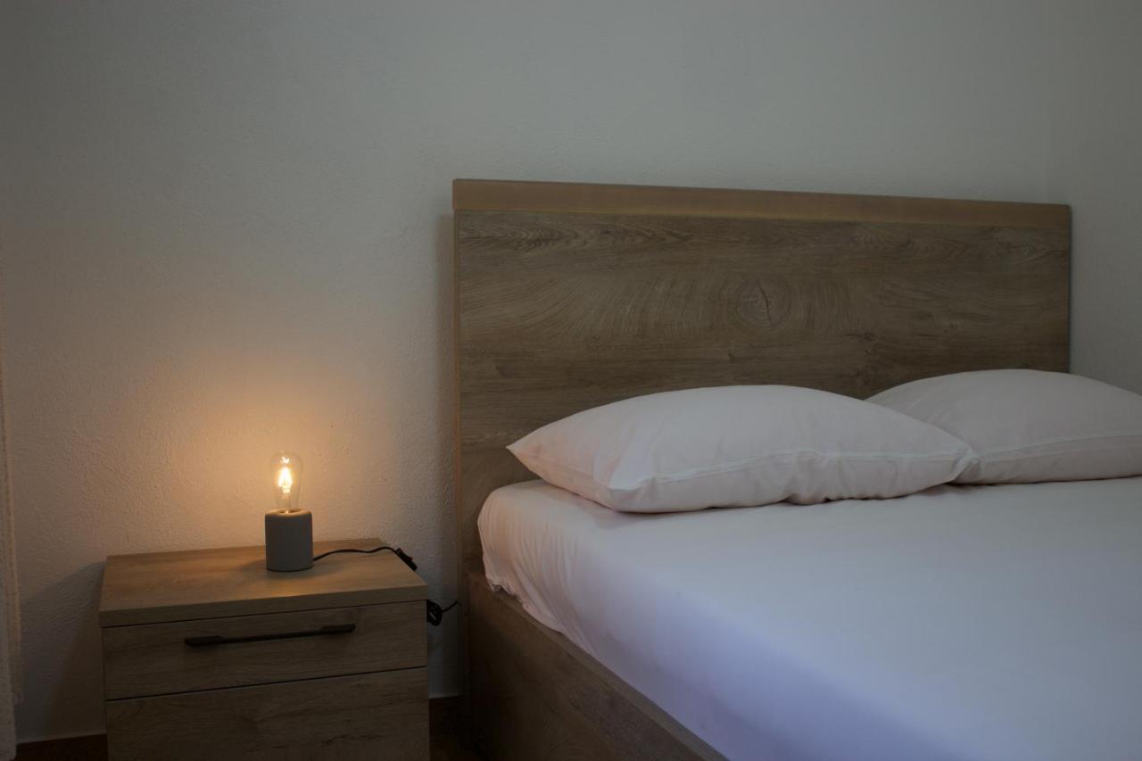 Apartmani Bauk Пучишча Экстерьер фото